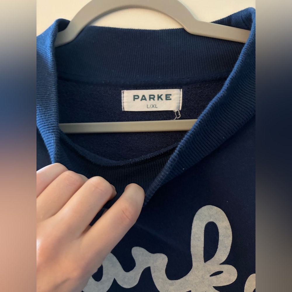 Parke Chicago Mockneck - Picture 3 of 3